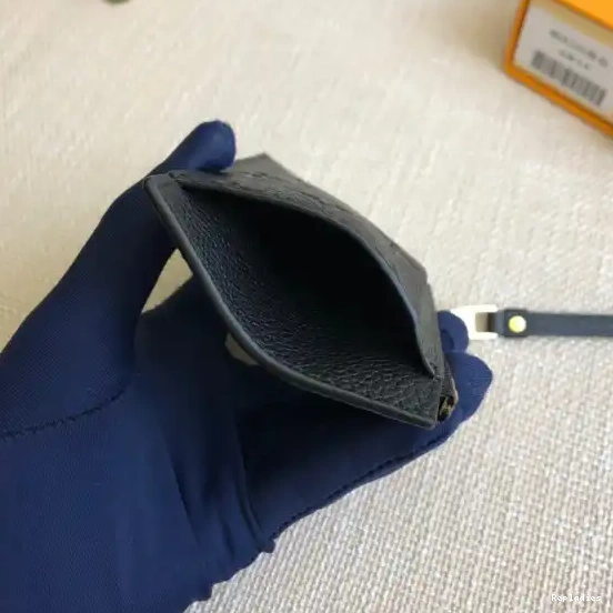 Repzbay VUITTON LOUIS ZIPPED HOLDER CARD 0613